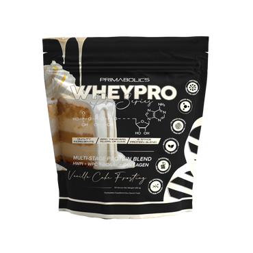 Whey Pro 1.65kg