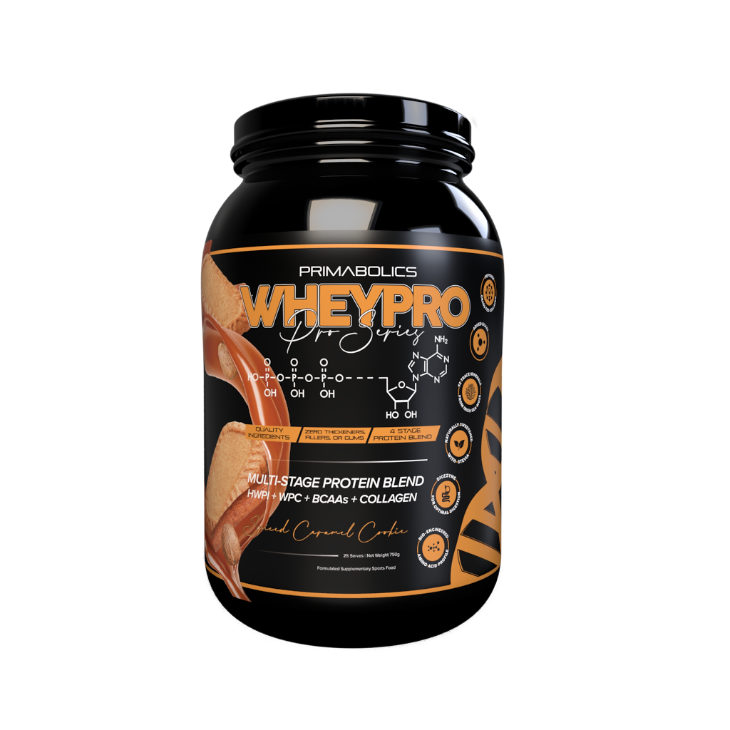 WHEYPRO 750g