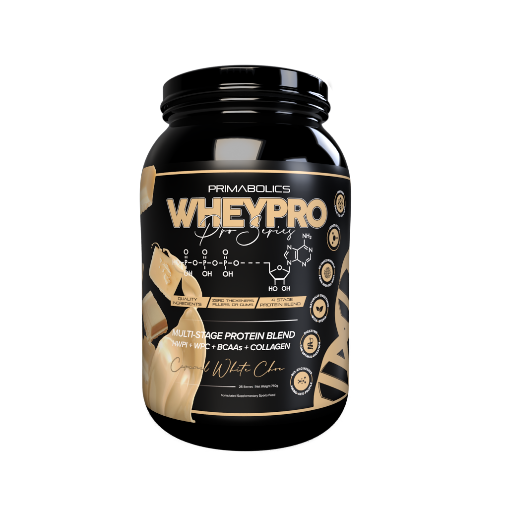 WHEYPRO 750g