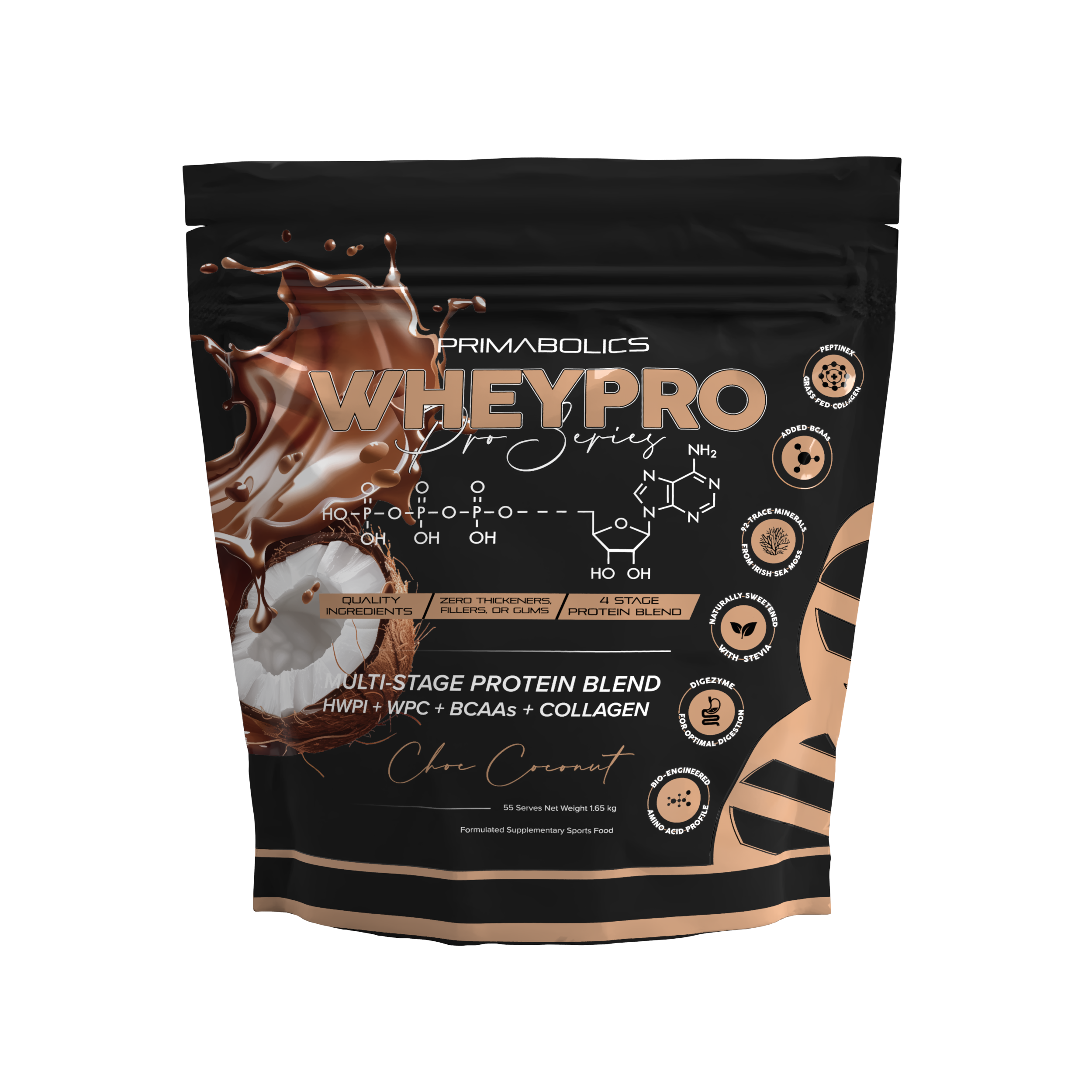 WHEYRPO 1.65kg