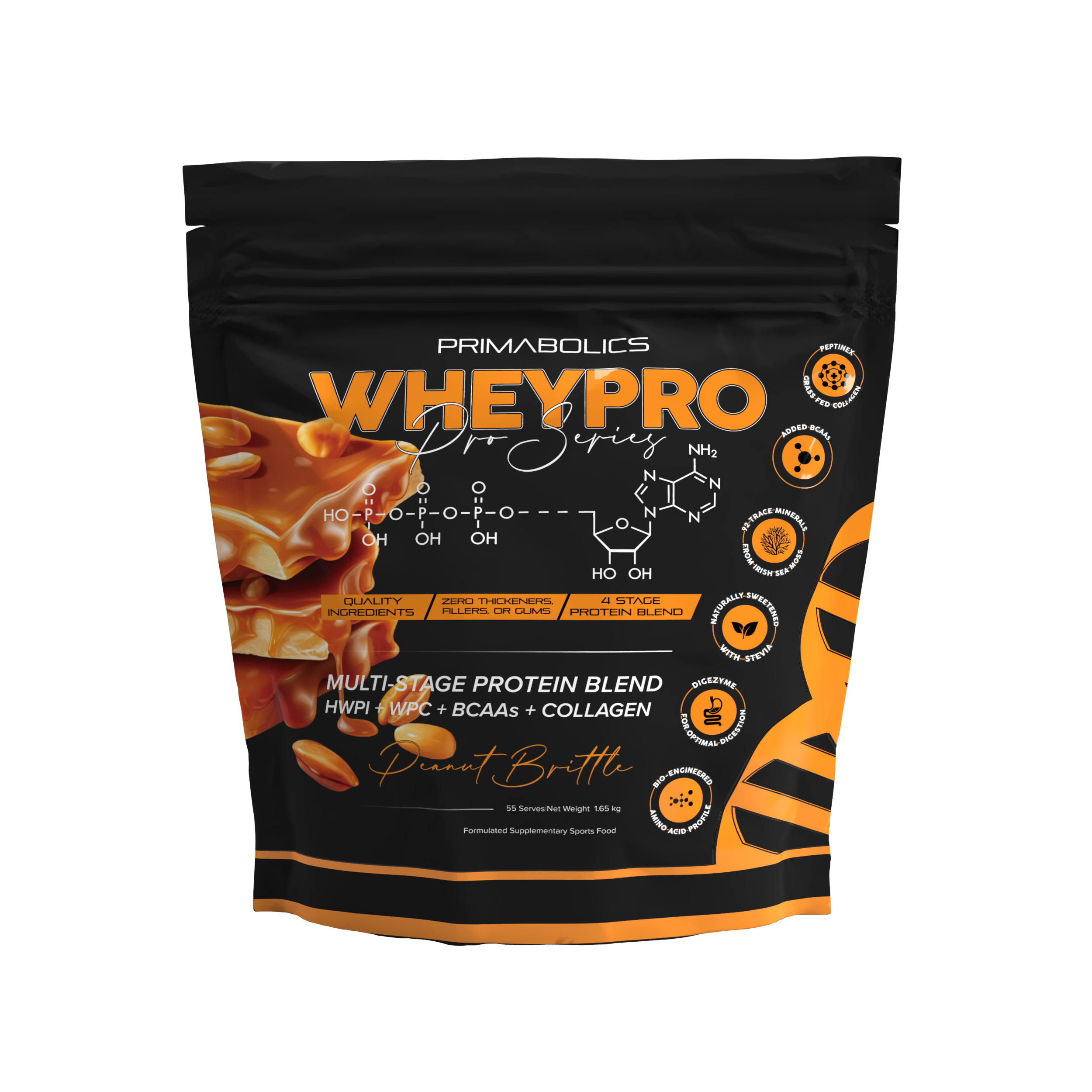 WHEYRPO 1.65kg