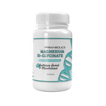 Magnesium Bisglycinate