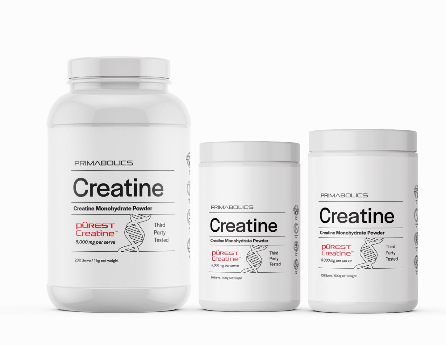 PUREST CREATINE
