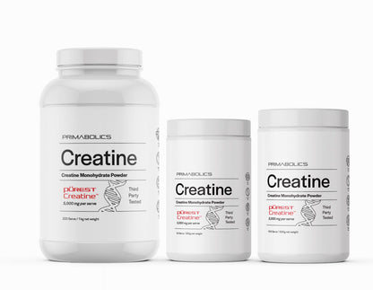 PUREST CREATINE