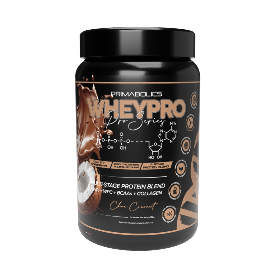WHEYPRO 750g