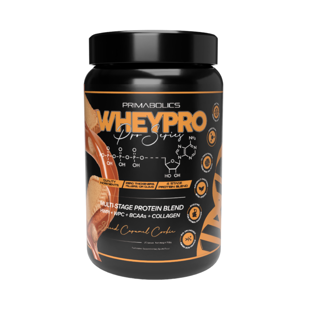 WHEYPRO 750g
