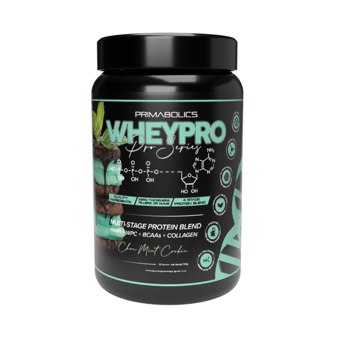 WHEYPRO 750g