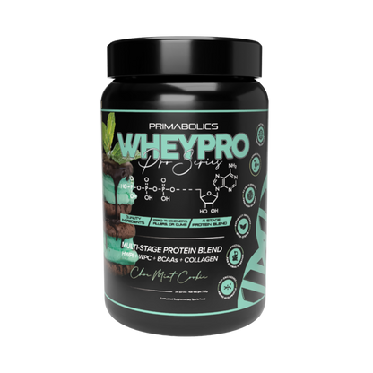 WHEYPRO 750g