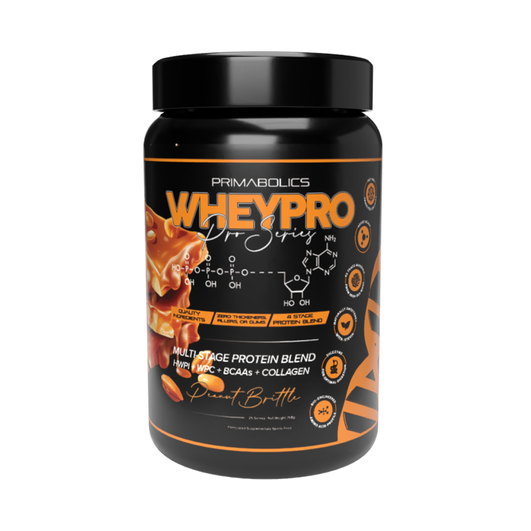 WHEYPRO 750g