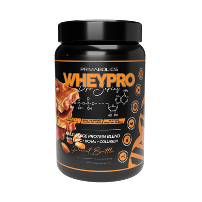WHEYPRO 750g
