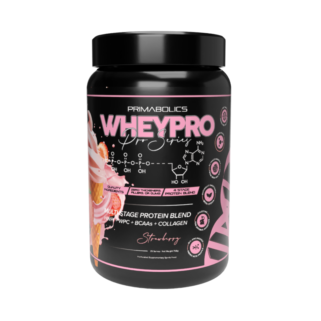 WHEYPRO 750g