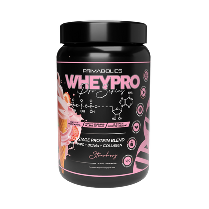 WHEYPRO 750g