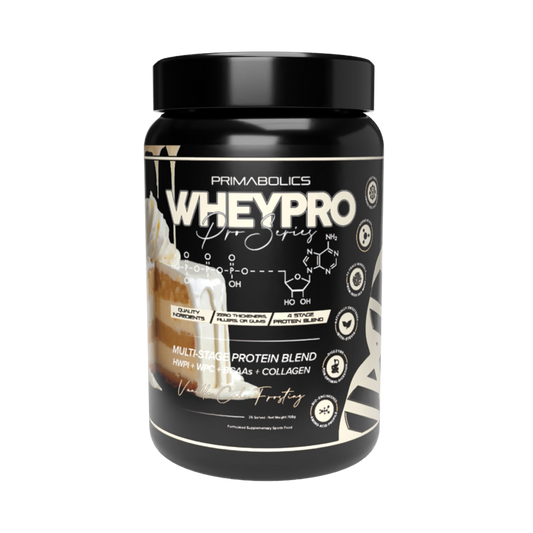 Whey Pro Choc Milkshake 750gm