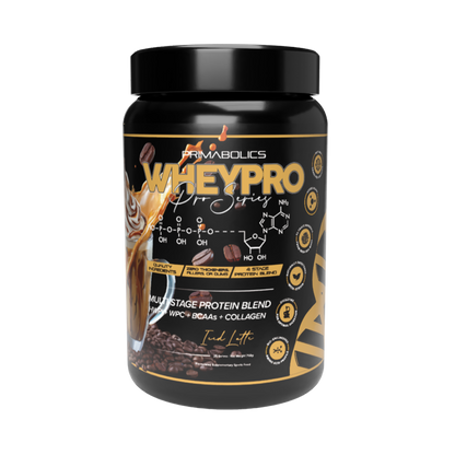 WHEYPRO 750g