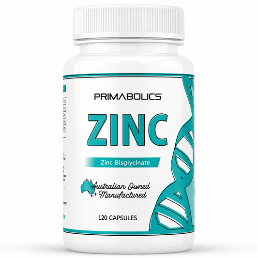 Zinc Bisglycinate