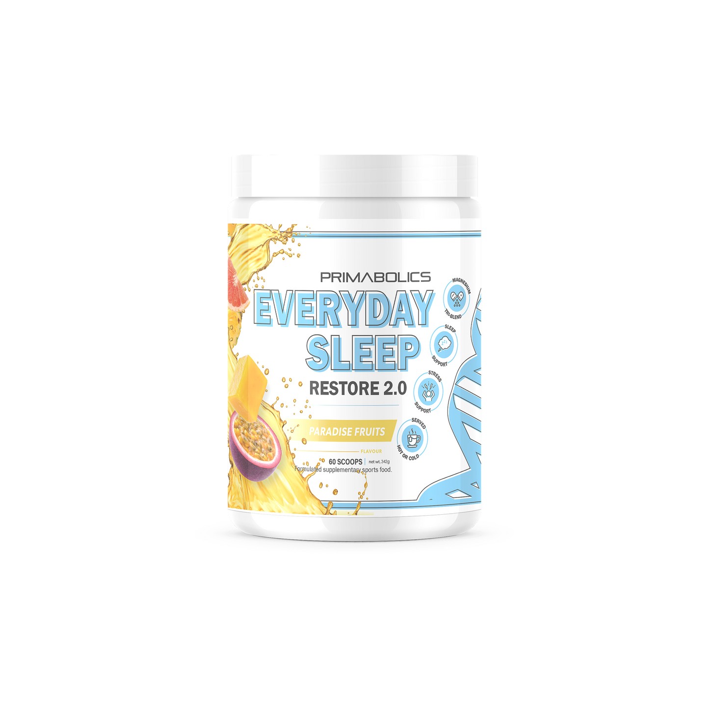 Everyday Sleep Paradise Fruits 30sv - HASTA