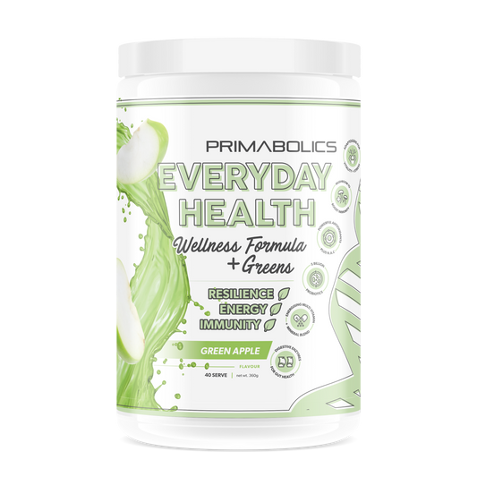 Everyday Health Green Apple 40sv 360g