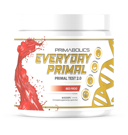 Everyday Primal
