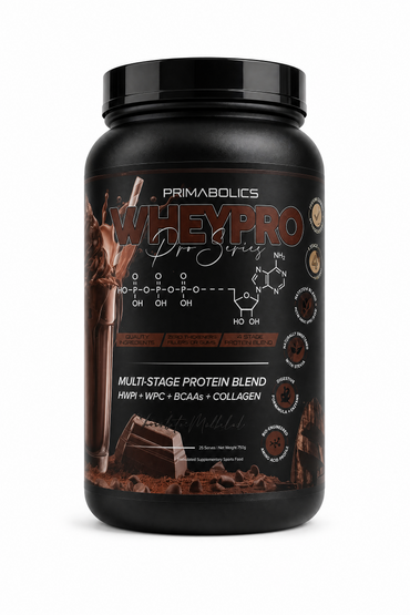 Whey Pro Choc Milkshake 750gm