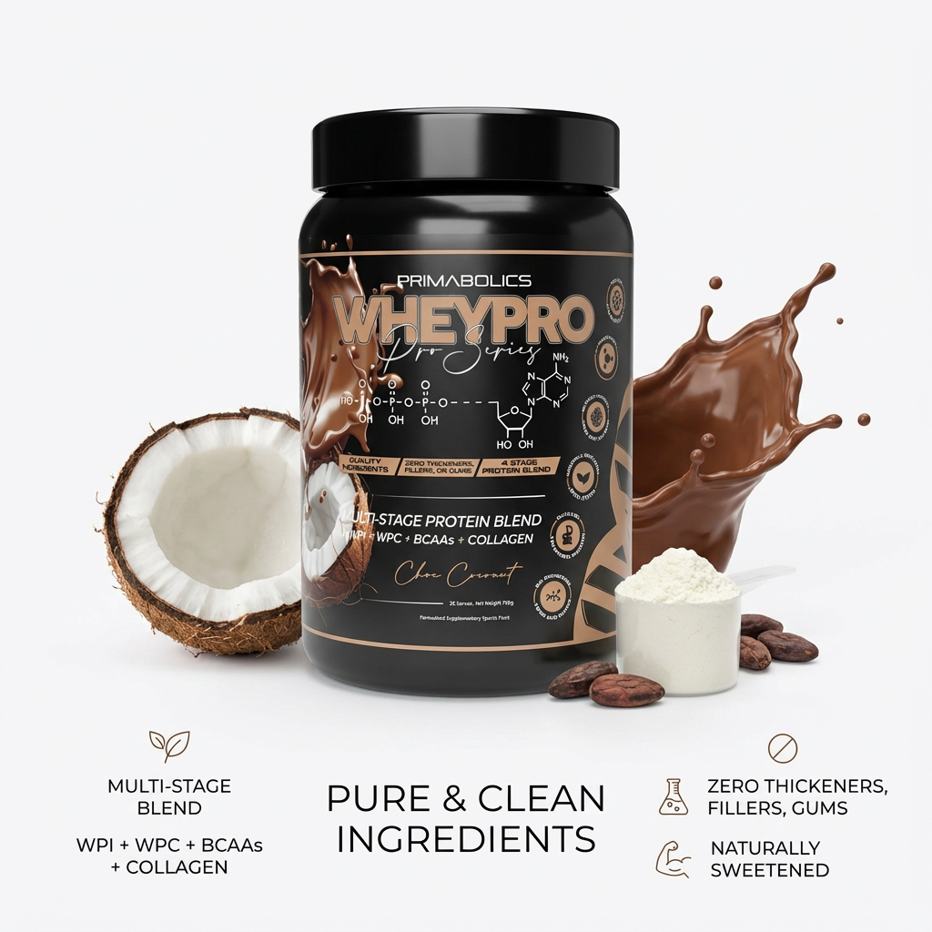 WHEYPRO 750g