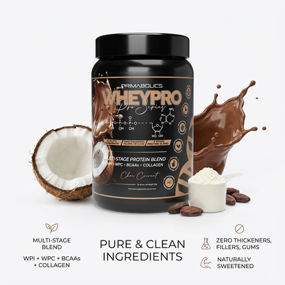 WHEYPRO 750g