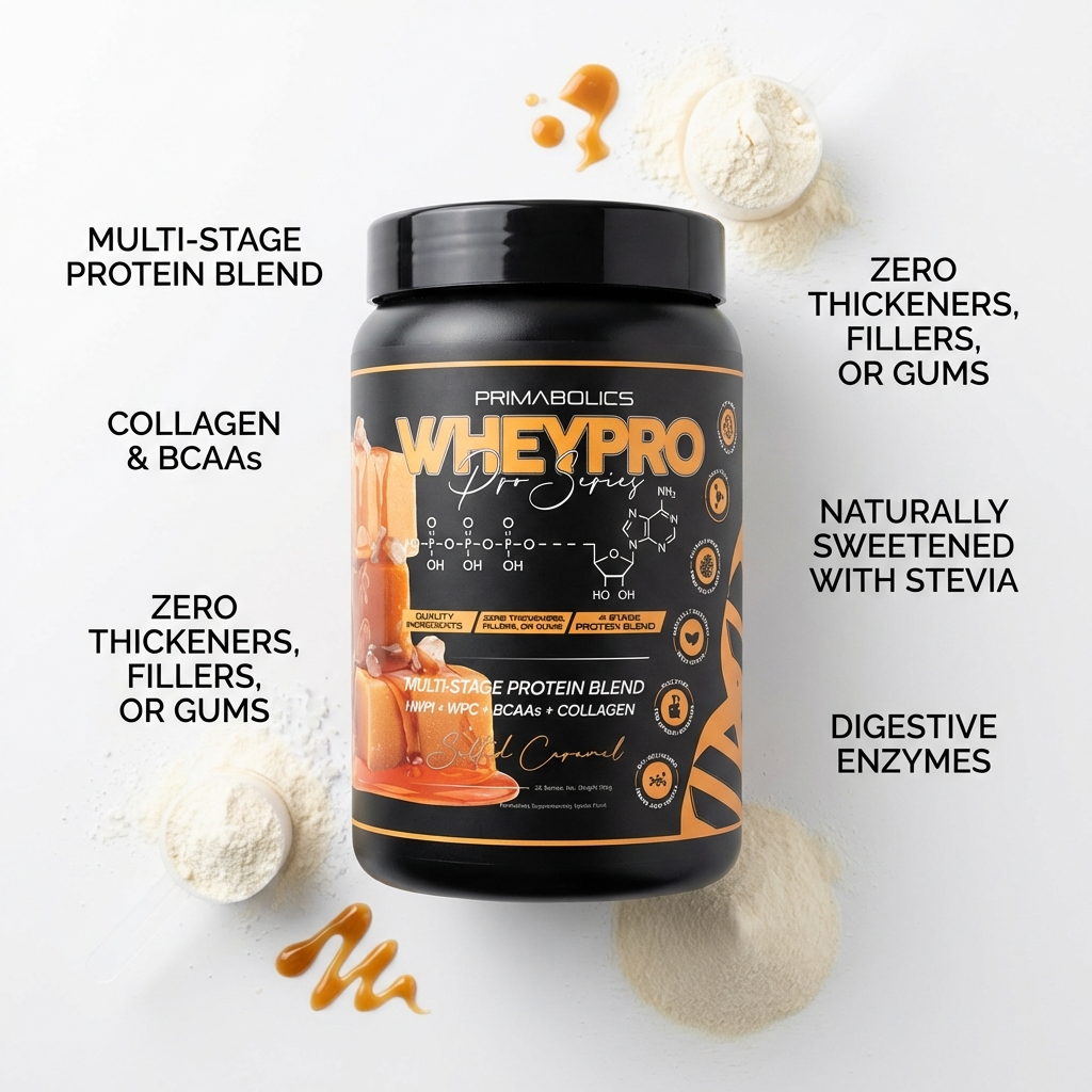 WHEYPRO 750g