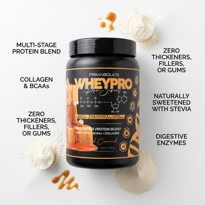 WHEYPRO 750g