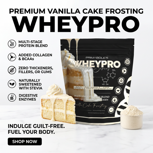 Whey Pro 1.65kg