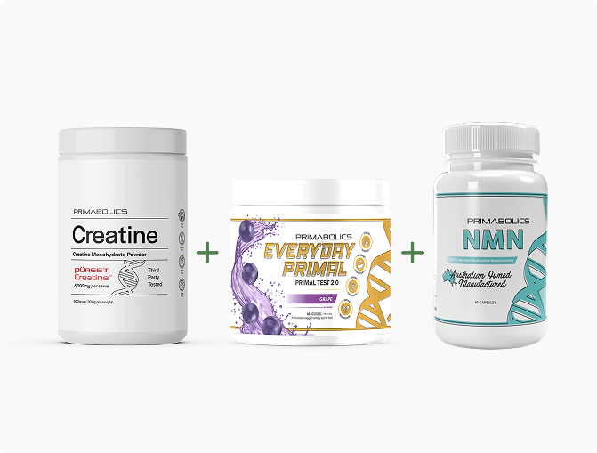 Male Longevity Bundle