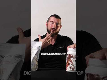 Iso Ripped V2 Choc Milkshake 750g
