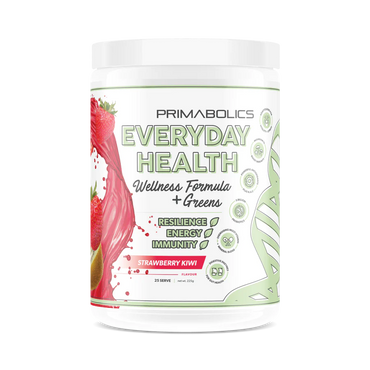 Everyday Health - 25 SERVE