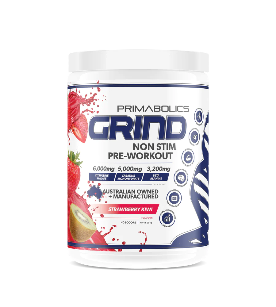 Grind - Non-Stim