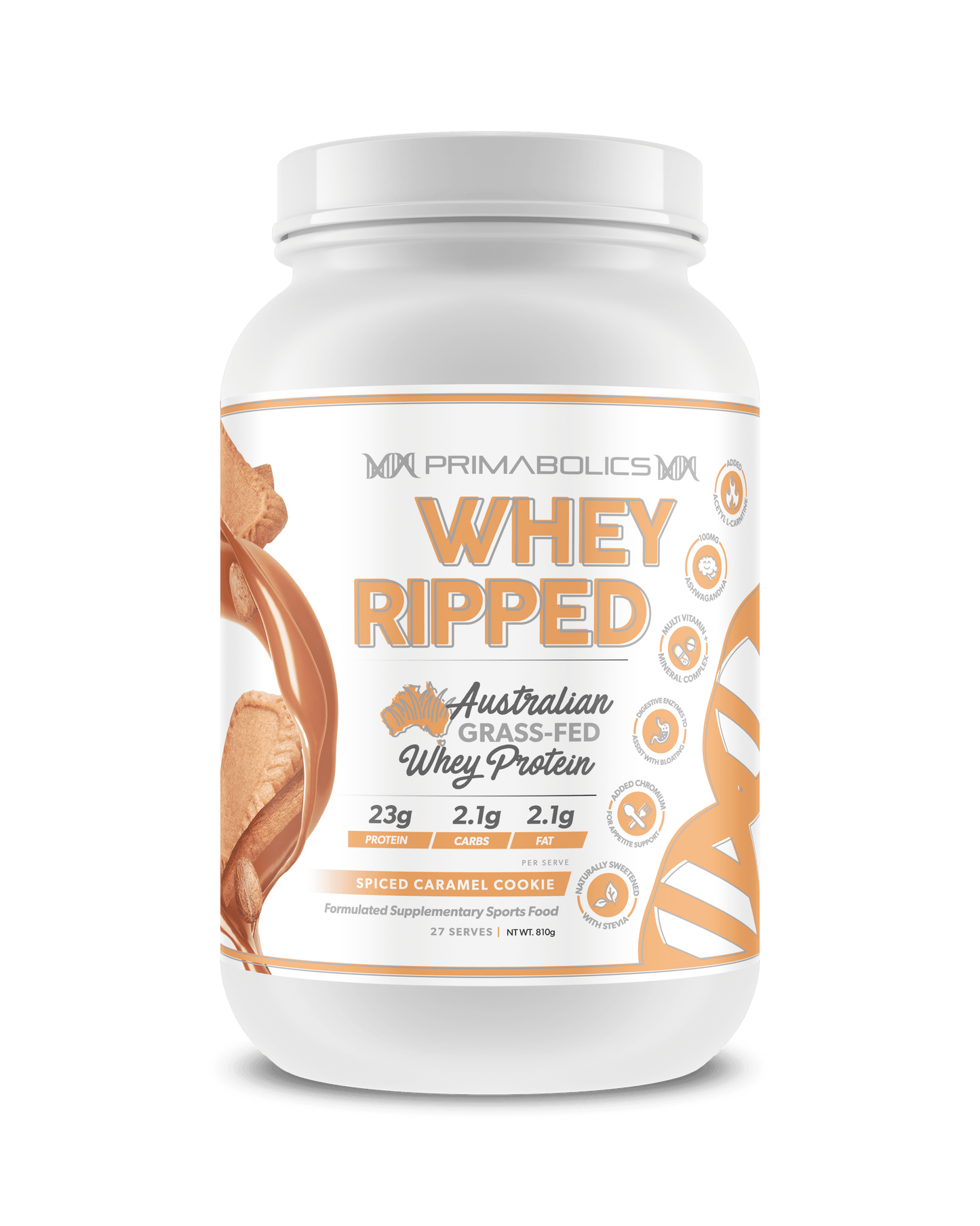 Whey Ripped Protein